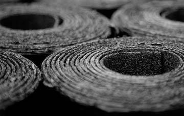 Letterfearn bitumen roof disadvantages