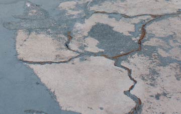 fibreglass roofing replacement Letterfearn