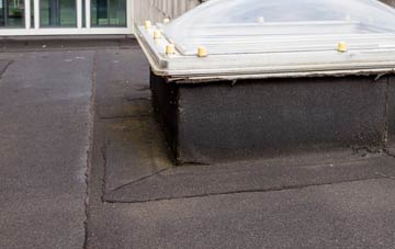 disadvantages of Letterfearn flat roofs