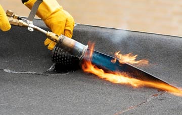 flat roof repairs Letterfearn, Highland