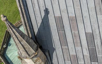 Letterfearn lead roof considerations