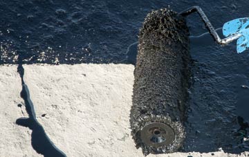 Letterfearn liquid sealant waterproofing