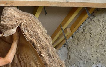 Letterfearn pitched roof insulation costs