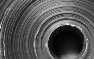 Letterfearn pvc roof replacement