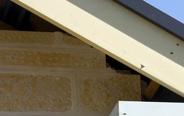 soffit repair Letterfearn
