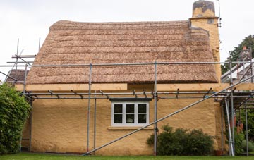 Letterfearn thatch roofing costs