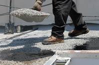 find rated Letterfearn flat roofing replacement companies