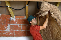 Letterfearn tapered roof insulation